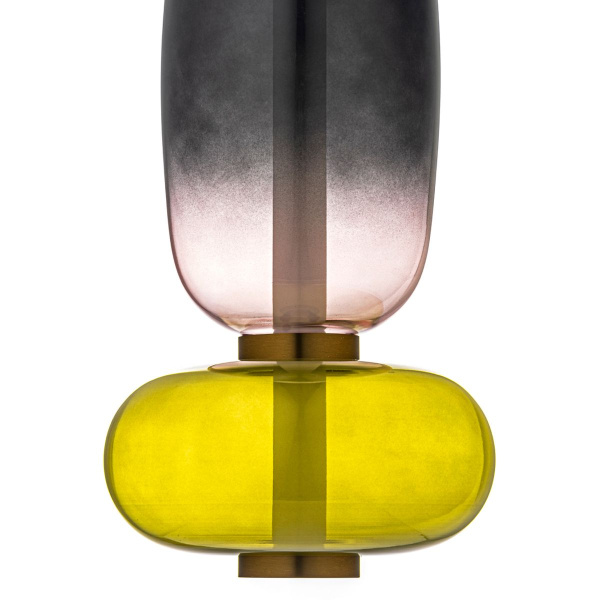 Подвесной светодиодный светильник Arti Lampadari Canzo L 1.P7 CL