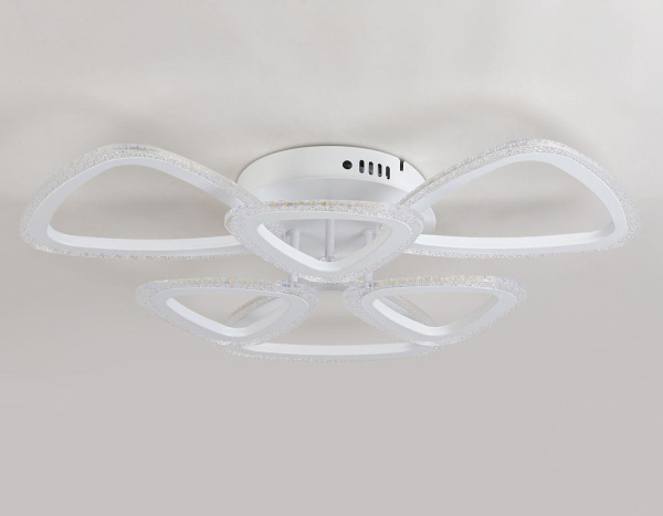 Потолочная светодиодная люстра Ambrella light Acrylica Original FA4512