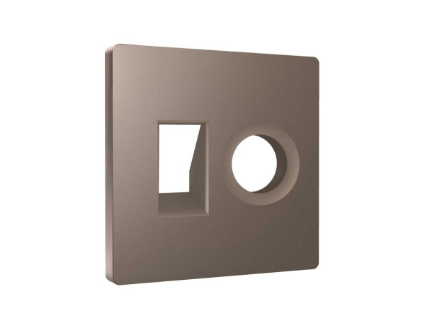 Лицевая панель AMBRELLA VOLT ALFA AP6425