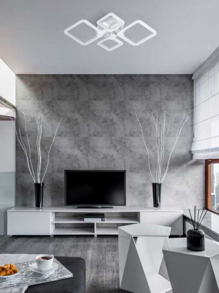 Люстра De City Мадлен 424012704