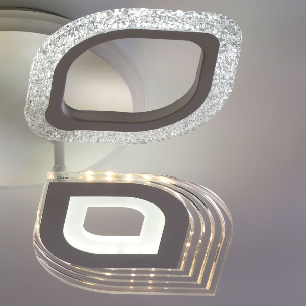 Потолочная светодиодная люстра De City Мадлен 424014105