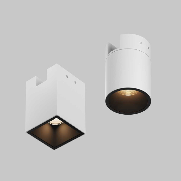 Уличный трековый светильник Maytoni Outdoor O-TR01-3-S-16WW3K