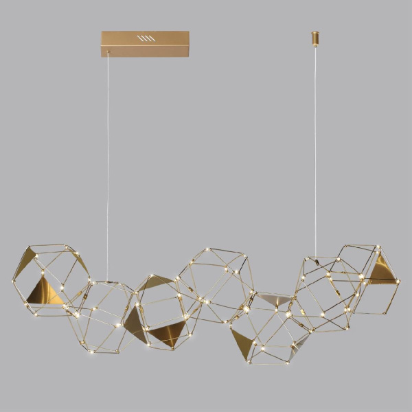 Подвесной светодиодный светильник Odeon Light L-Vision Trellis 5086/32L