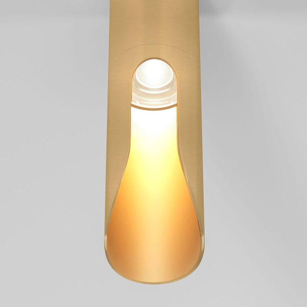 Потолочный светодиодный светильник Elektrostandard Apex 25113/LED a068290