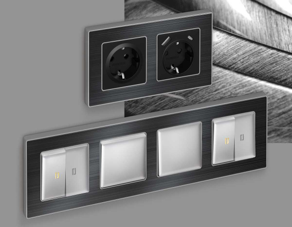 Рамка AMBRELLA VOLT AF580531