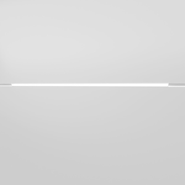 Трековый светодиодный светильник Elektrostandard Slim Magnetic L02 30W 4200K 85034/01 a062335