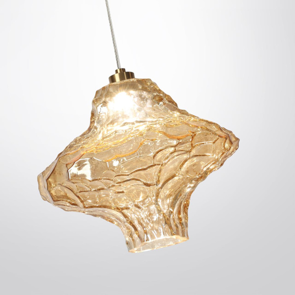 Подвесной светодиодный светильник Odeon Light L-Vision Ordi 5108/3L