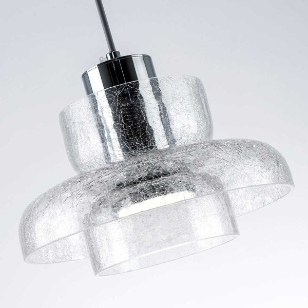 Подвесной светодиодный светильник Modelux Modestyle MS.1412.220 CR