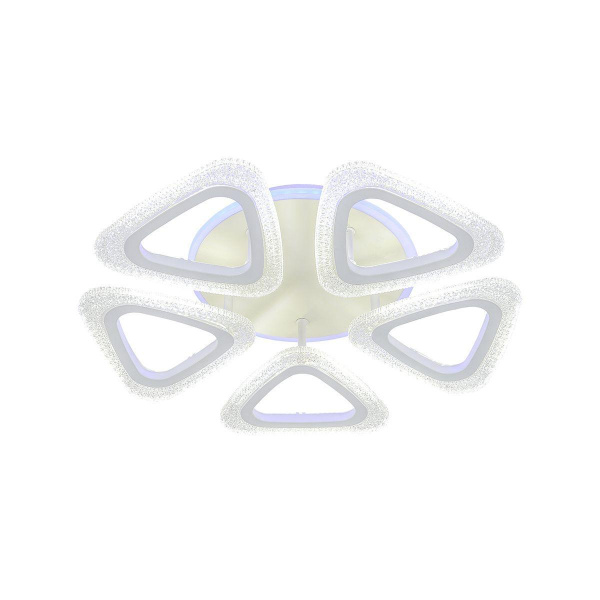 Потолочная светодиодная люстра Escada Candy 10300/5LED BL