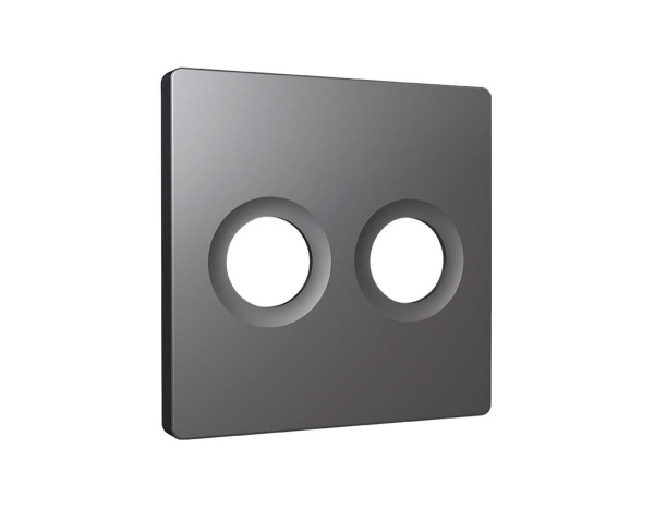 Лицевая панель AMBRELLA VOLT ALFA AP6633