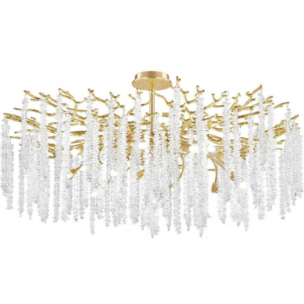 Потолочная люстра Arte Milano Milan23 236901/D1000/14/A Gd