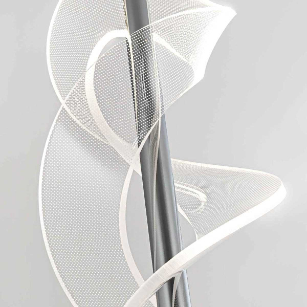 Подвесной светодиодный светильник Modelux Modestyle MS.3028.1 CR