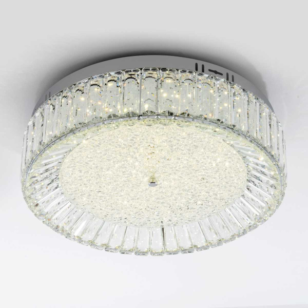 Потолочная светодиодная люстра Modelux ML.2305.500 CR