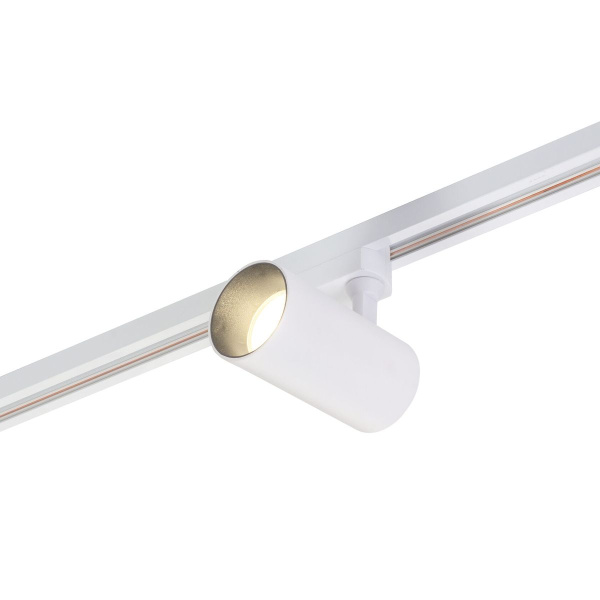Трековый светодиодный светильник Denkirs Solid Morud DK6040-WH
