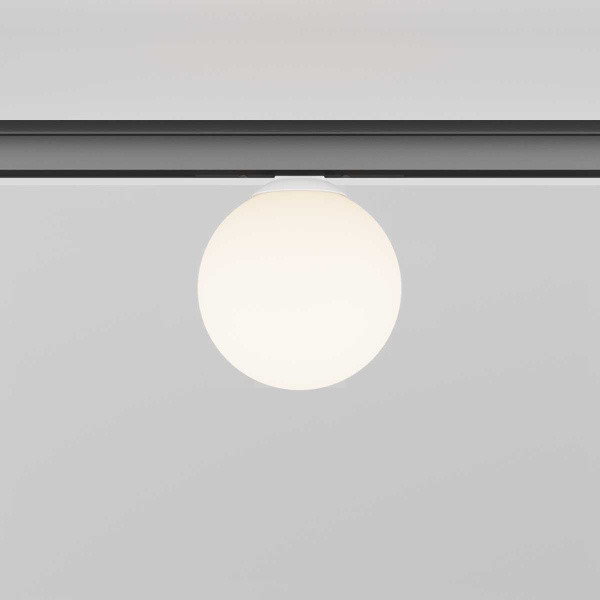 Трековый светильник Maytoni Technical Luna TR185-1-3W3K-B