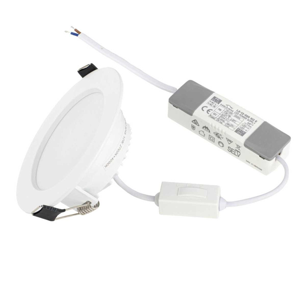 Встраиваемый светильник Mantra NASAO 9248