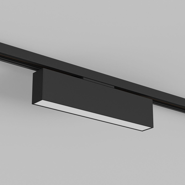 Трековый светильник Denkirs Solid Hals DK6440-BK