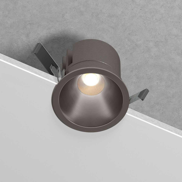 Встраиваемый светодиодный светильник Elektrostandard Forte 25071/LED a069412