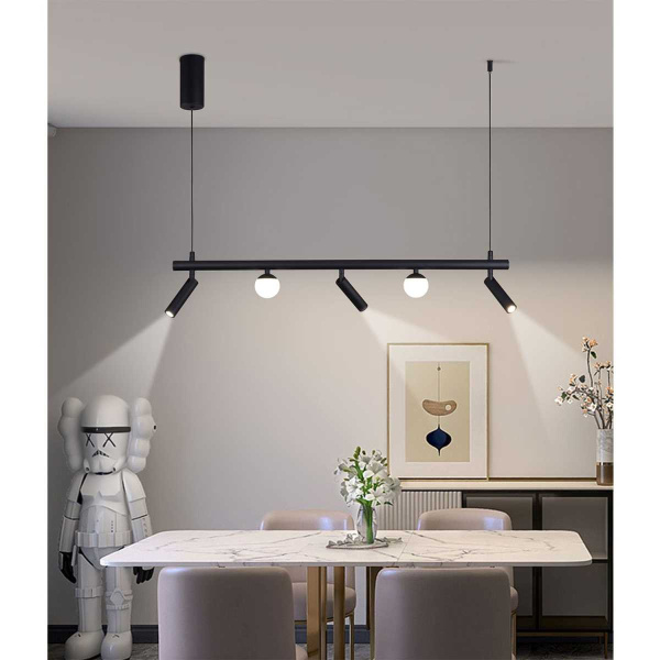 Подвесной светодиодный светильник Modelux Modestyle MS.9883.5