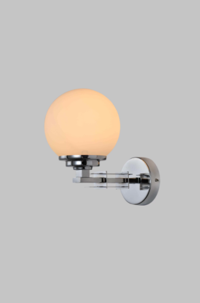 Бра Veneto Luce 8682/1CR CHROME (1/10)