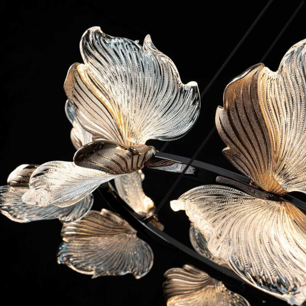 Подвесная люстра MODELUX ML.2412.600 BK