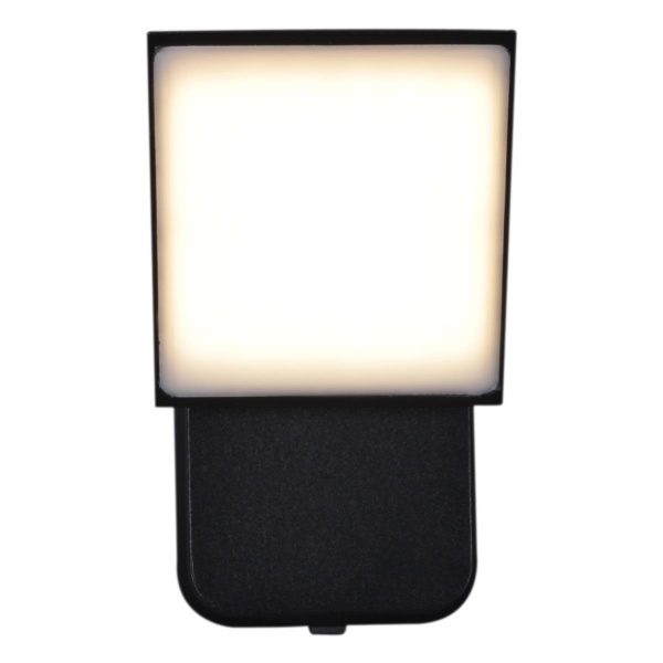 Уличный светильник Reluce 86873-9.2-001JH LED6W BK