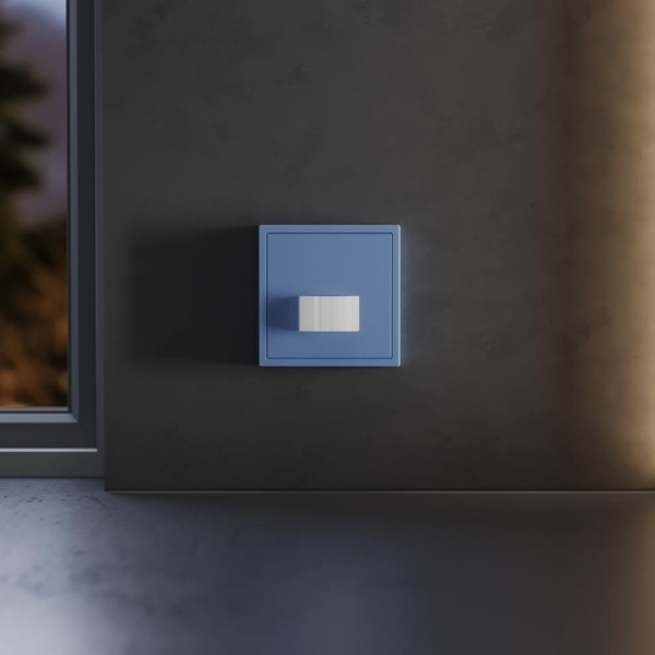 Накладка для датчика движения встраиваемого, S70 (деним) Voltum VLS002215