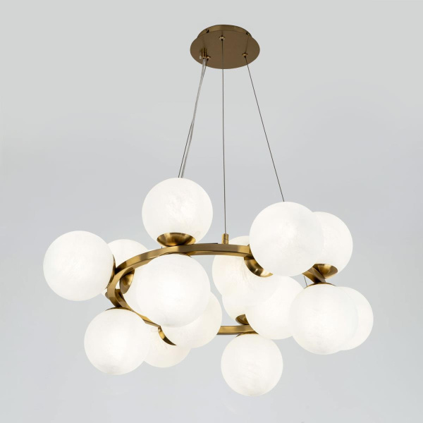 Подвесная люстра Modelux Modestyle MS.6117.16 BS