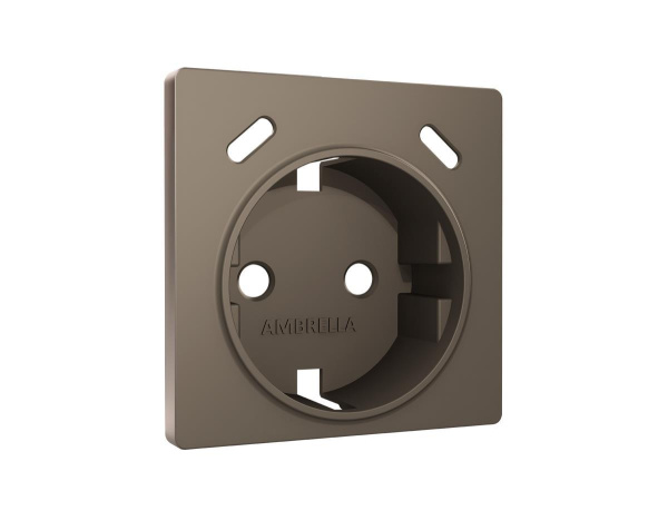 Лицевая панель AMBRELLA VOLT ALFA AP6405