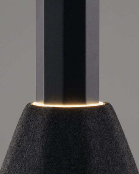 Подвесной светодиодный светильник Moderli Cleri V11084-PL