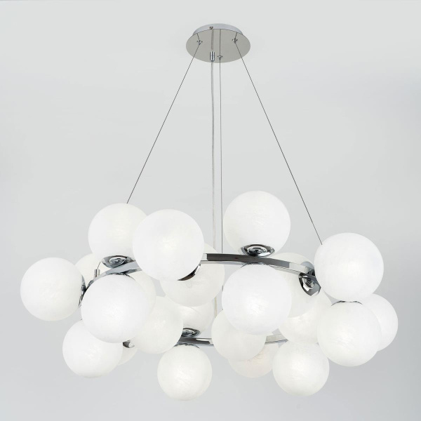 Подвесная люстра Modelux Modestyle MS.6117.24 CR