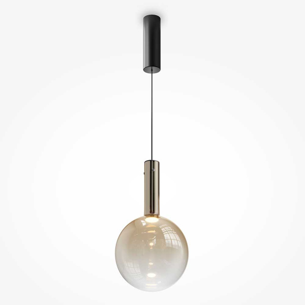 Подвесной светодиодный светильник Maytoni Nebula MOD182PL-L6CG3K