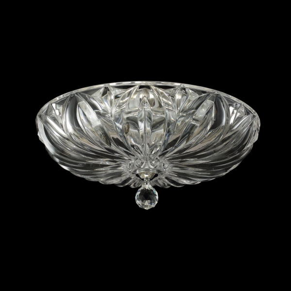 Потолочный светильник Crystal Lux Denis D400 chrome