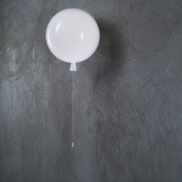 5055W/S white LOFT IT -- Бра -- Balloon -- 1xE27 max 13W 5055W/S white