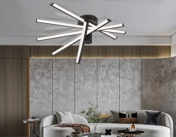 Люстра Ambrella Light COMFORT FL6222