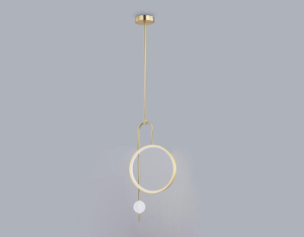 Подвесной светодиодный светильник Ambrella light Comfort LineTech FL66437