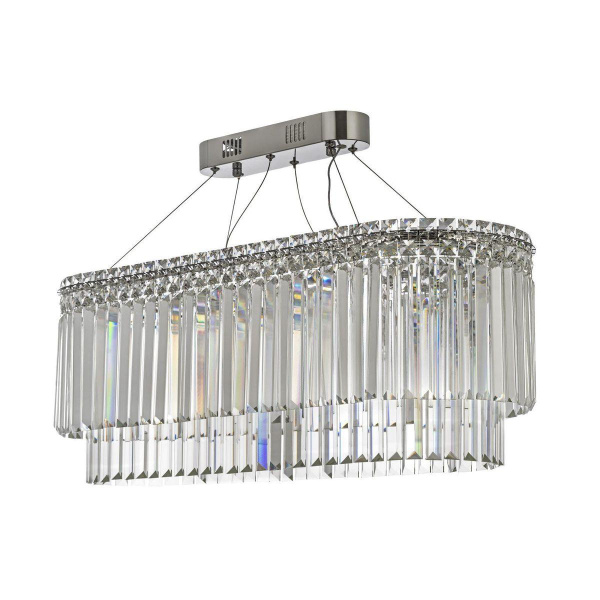 Подвесная светодиодная люстра Arti Lampadari Ovindoli L 1.5.80X30.101 N