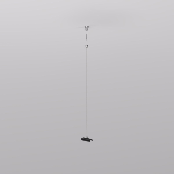 Подвес Denkirs Smart Base TR2126-BK