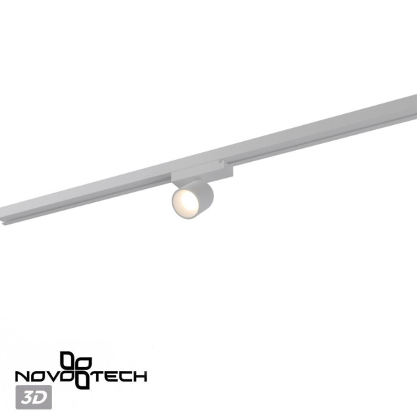 Трековый светильник Novotech Solette Port 359806