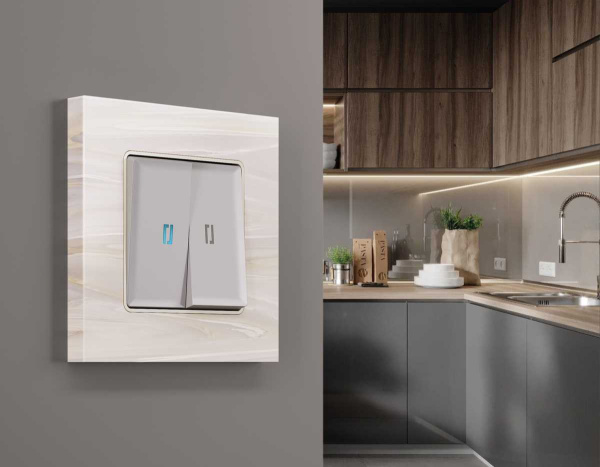 Рамка AMBRELLA VOLT AF930304