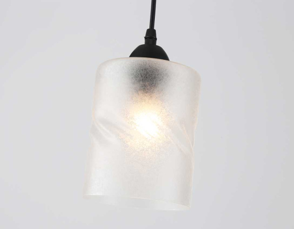 Светильник подвесной со стеклянным плафоном Ambrella light Traditional TR3409