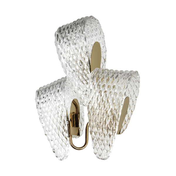 Бра Modelux Modestyle MS.2291.03 GD