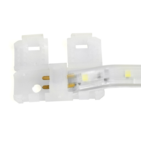 Соединитель для ленты 220V Feron LD092 48809