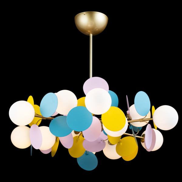 10008/12 mult Светильник подвесной LOFTIT Matisse, шт