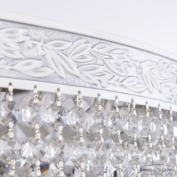 Потолочная люстра Bohemia Ivele AL19011/80OL WMN