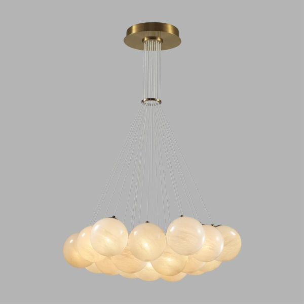 Подвесной светильник Odeon Light Magia Midcent 7109/19