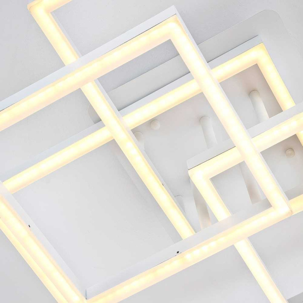 Потолочный светильник LED4U L11015-4 WH