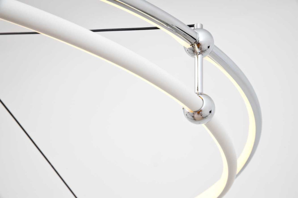 Подвесная светодиодная люстра Modelux Modestyle MS.1757.850