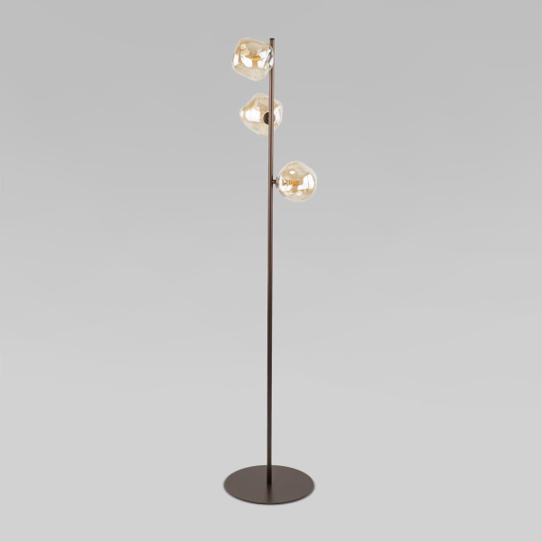 Торшер TK Lighting 16150 Lava Brown a071840