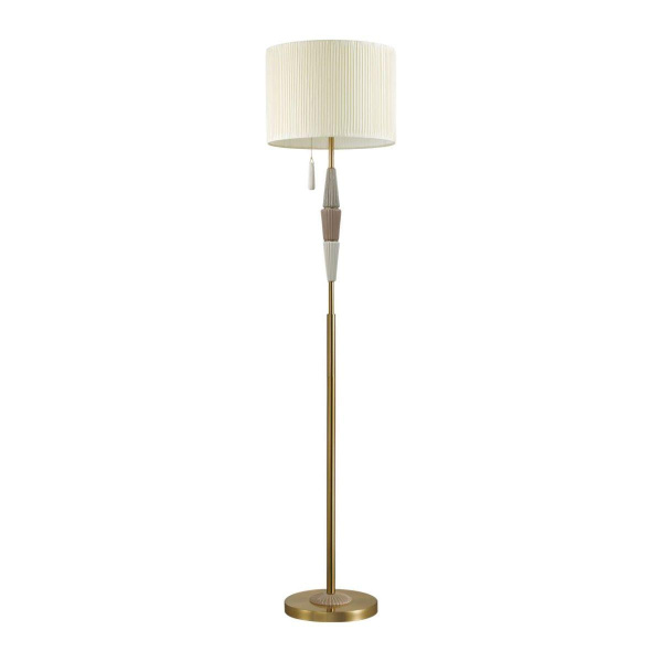 Торшер Odeon Light Classic Latte 5403/1FA